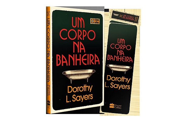 Um corpo na banheira (Clube do crime)