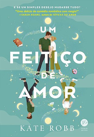 Um feitiço de amor