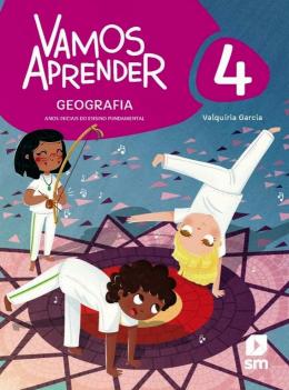 Vamos Aprender - Geografia 4