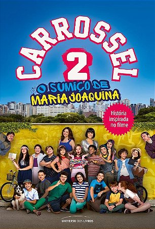 Carrossel 2: O sumiço de Maria Joaquina