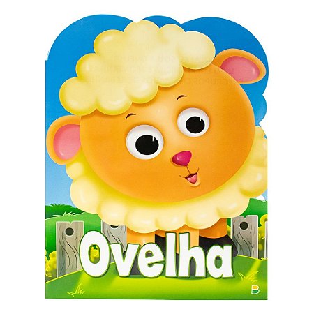 Olha Quem Sou! Ovelha