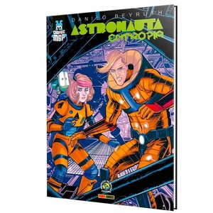 Astronauta: entropia (capa dura): graphic msp vol. 21