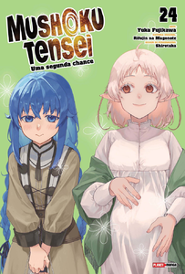 Mushoku Tensei: Uma Segunda Chance Vol. 24