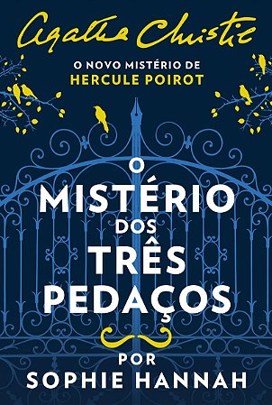 O mistério dos três pedaços