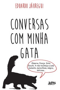 Conversas com minha gata