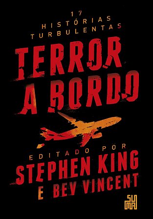 Terror a bordo: 17 histórias turbulentas