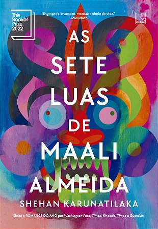 As sete luas de Maali Almeida