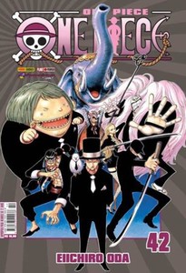 One piece vol. 42