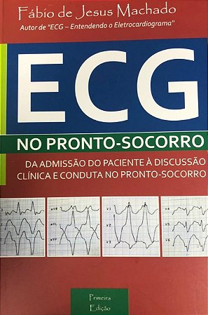 Ecg - no Pronto Socorro