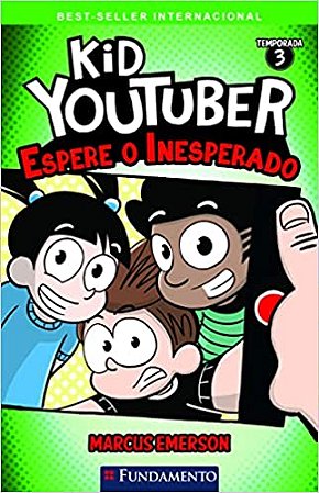 Kid Youtuber 3 Espere o Inesperado