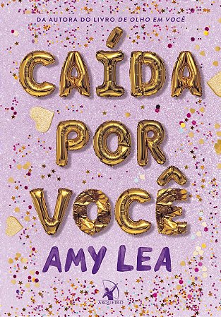Caída por você
