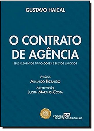 O Contrato de Agencia