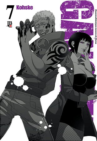 Gangsta - Vol. 7