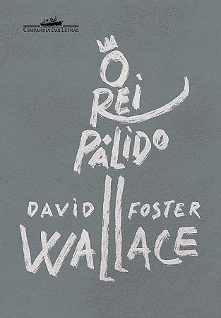 O rei pálido: Um romance inacabado