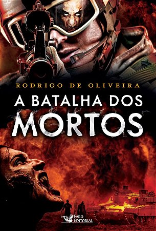 A batalha dos mortos Vol. 02