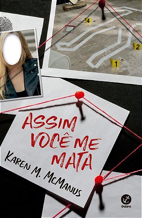 Assim você me mata