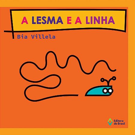 A lesma e a linha