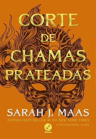 Corte de chamas prateadas (Vol. 5 Corte de espinhos e rosas)