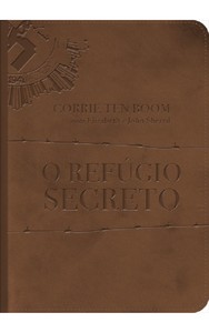O refúgio secreto - Fato de como uma família se arrisca para esconder judeus na Segunda guerra mundial