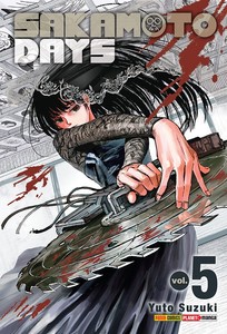 Sakamoto days 05