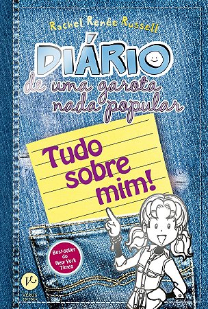 Diário de uma garota nada popular 6 ½