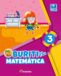 Buriti plus - Matemática 3