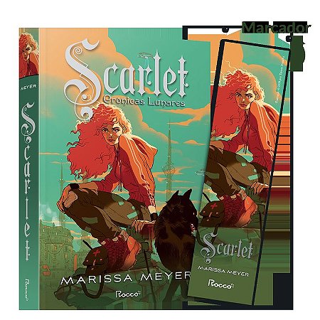 Scarlet: Edição expandida com conteúdo extra