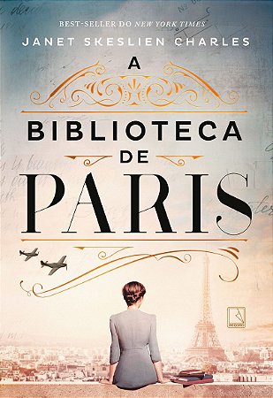 A biblioteca de Paris