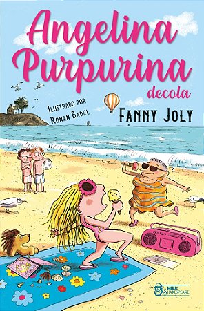 Angelina Purpurina decola Vol. 03