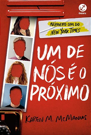 Um de nós é o próximo (Vol. 2 Um de nós)