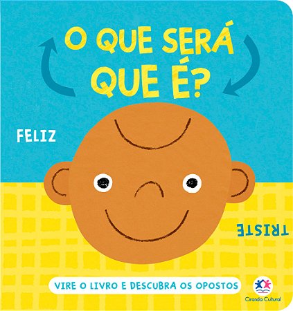 O que será que é?