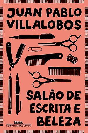 Salão de escrita e beleza