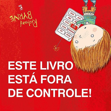 Este livro esta fora de controle!