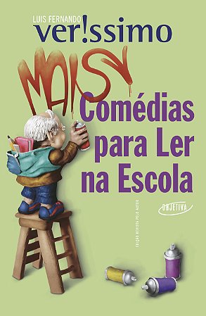 Mais comédias para ler na escola