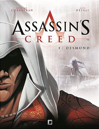 Assassin''s Creed HQ: Desmond (Vol. 1)
