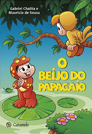 O beijo do papagaio