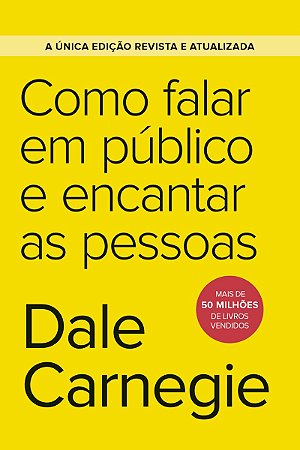 Como falar em público e encantar as pessoas - Edição econômica