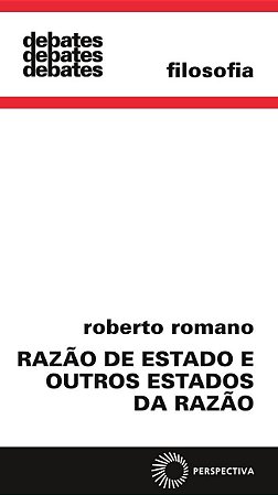 Razão de estado e outros estados da razão