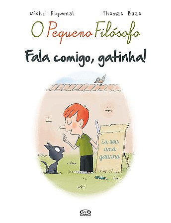 Fala comigo, gatinha!