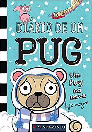 Diário de um Pug 2: Um Pug na neve