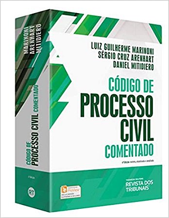 Codigo de Processo Civil Comentado