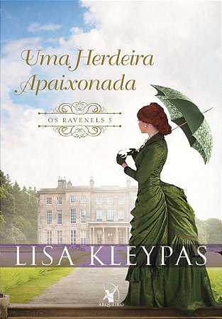 Uma herdeira apaixonada (Os Ravenels – Livro 5): A história de West