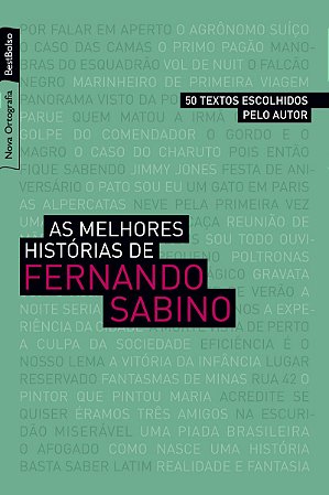 As melhores histórias (Edição de bolso)