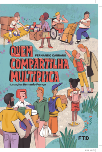 Quem compartilha multiplica