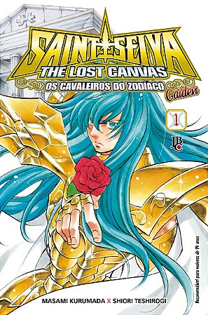 Cavaleiros do Zodíaco The Lost Canvas Gaiden Especial - Vol. 01