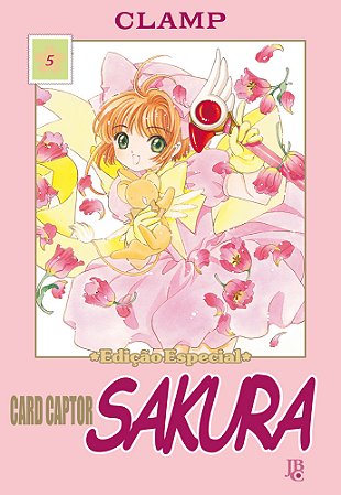 Card Captor Sakura Especial - Vol. 05