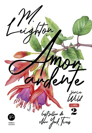 Amor ardente (Vol. 2 Wild)