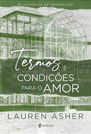Termos e condições para o amor: (Terms and Conditions)