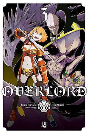 Overlord Vol. 03 (Mangá)