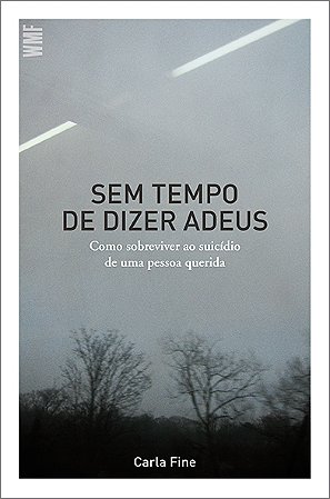 Sem tempo de dizer adeus: Como sobreviver ao suicídio de uma pessoa querida